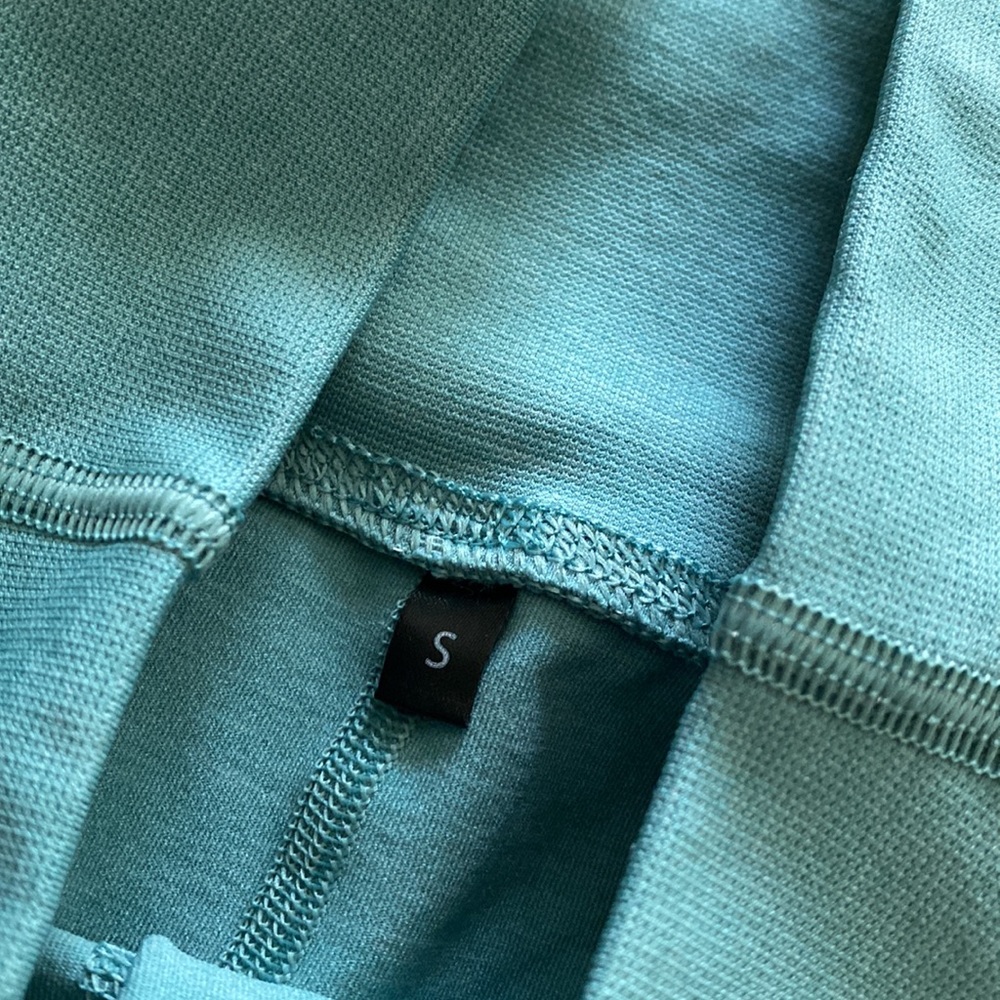 Alphalete Og Limited Edition Og Revival Leggings Jade Green Small View 6